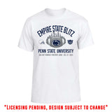 Penn State 2025 Pinstripe Bowl T-Shirt