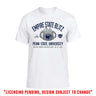 Penn State 2025 Pinstripe Bowl T-Shirt