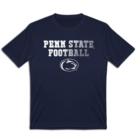 Penn State Football Fade T-Shirt