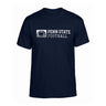 Penn State Stacked Football T-Shirt