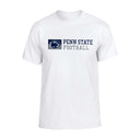 Penn State Stacked Football T-Shirt