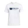 Penn State Stacked Football T-Shirt
