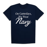 Penn State Gameday Navy T-Shirt