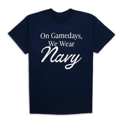 Penn State Gameday Navy T-Shirt