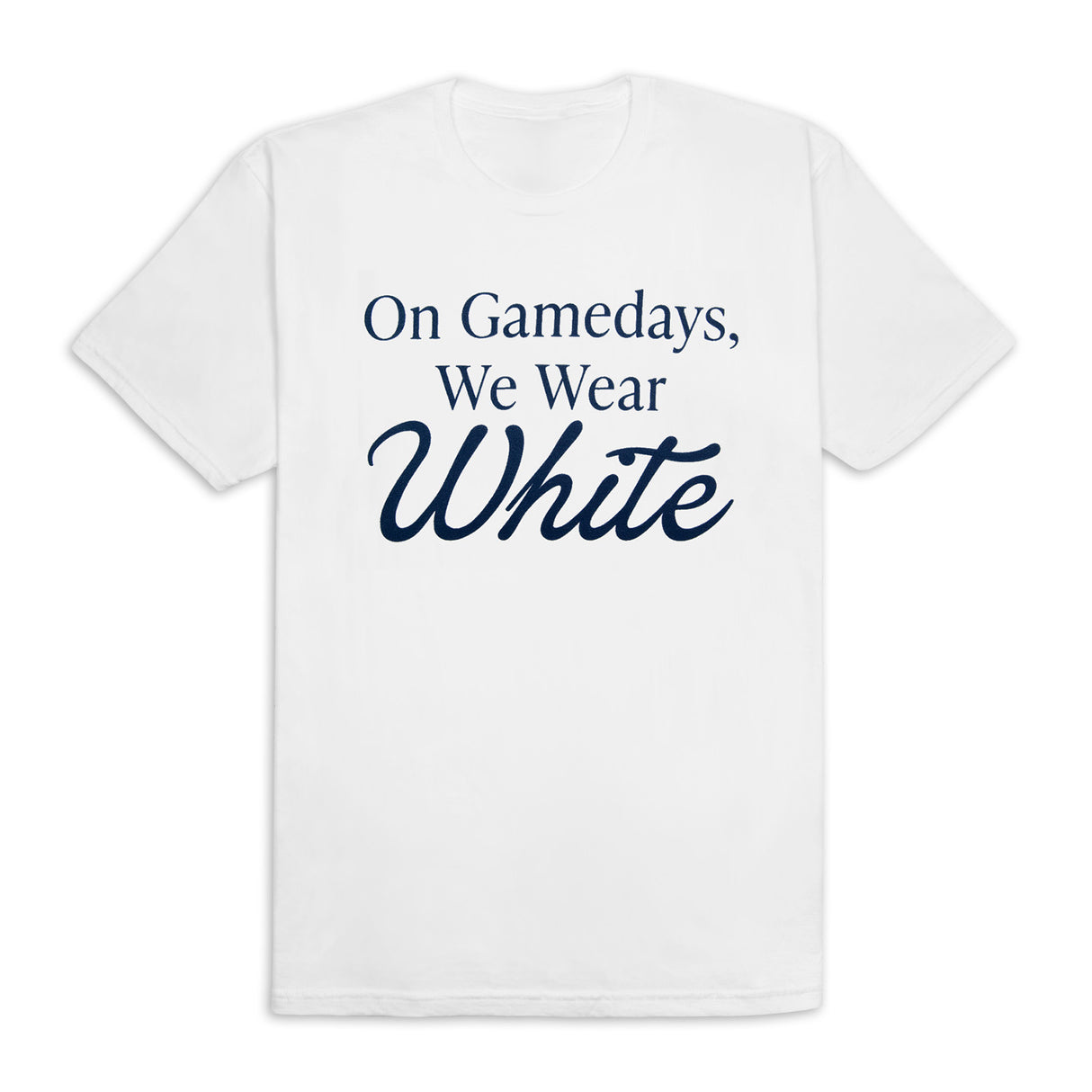 Penn State Gameday White T-Shirt