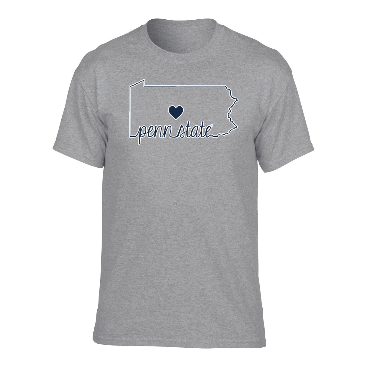 Penn State Heart State T-Shirt