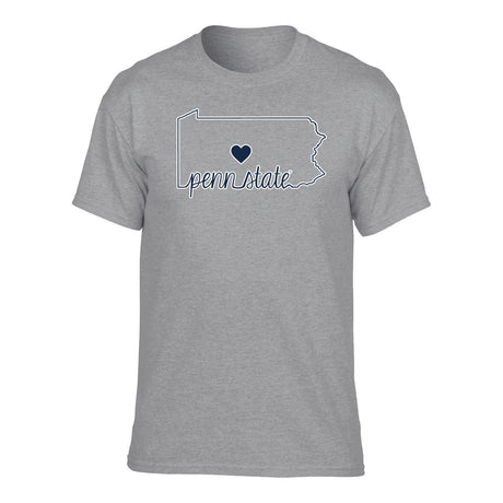 Penn State Heart State T-Shirt