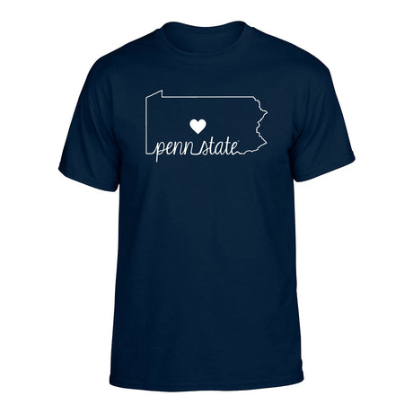 Penn State Heart State T-Shirt