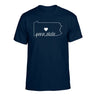 Penn State Heart State T-Shirt