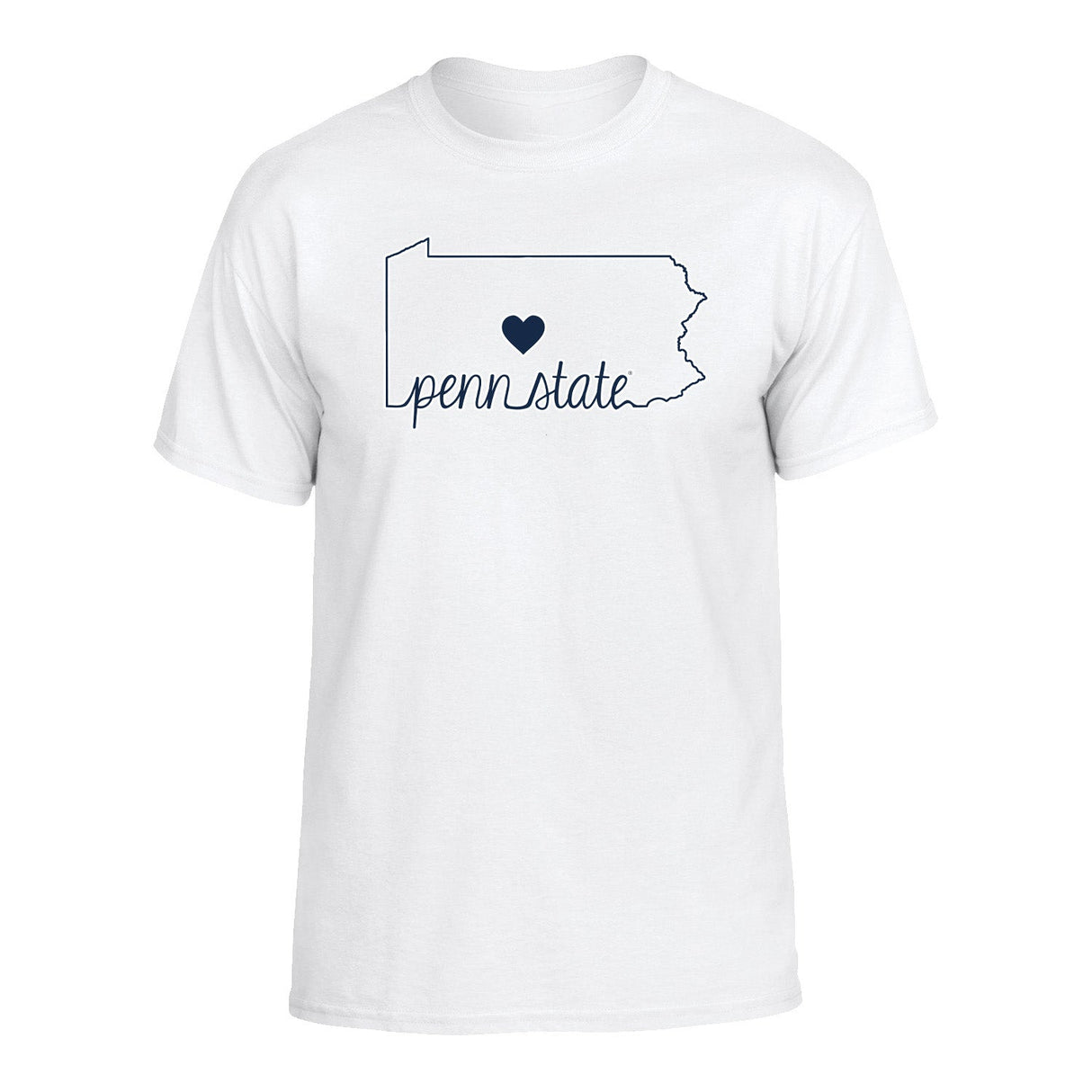 Penn State Heart State T-Shirt