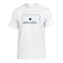 Penn State Heart State T-Shirt