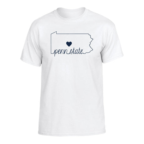 Penn State Heart State T-Shirt