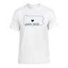 Penn State Heart State T-Shirt