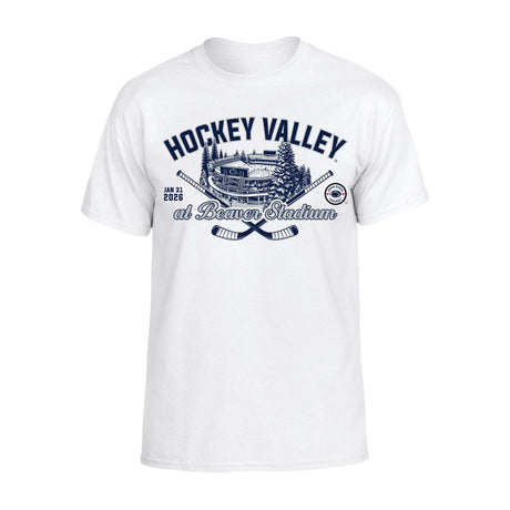Penn State Hockey Valley At Beaver Stadium T-Shirt