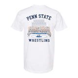 Penn State JM Rec Hall Wrestling T-Shirt