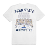 Penn State JM Rec Hall Wrestling T-Shirt