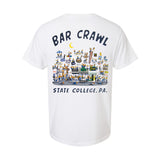 State College Bar Crawl T-Shirt