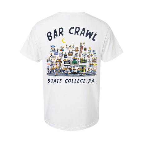 State College Bar Crawl T-Shirt