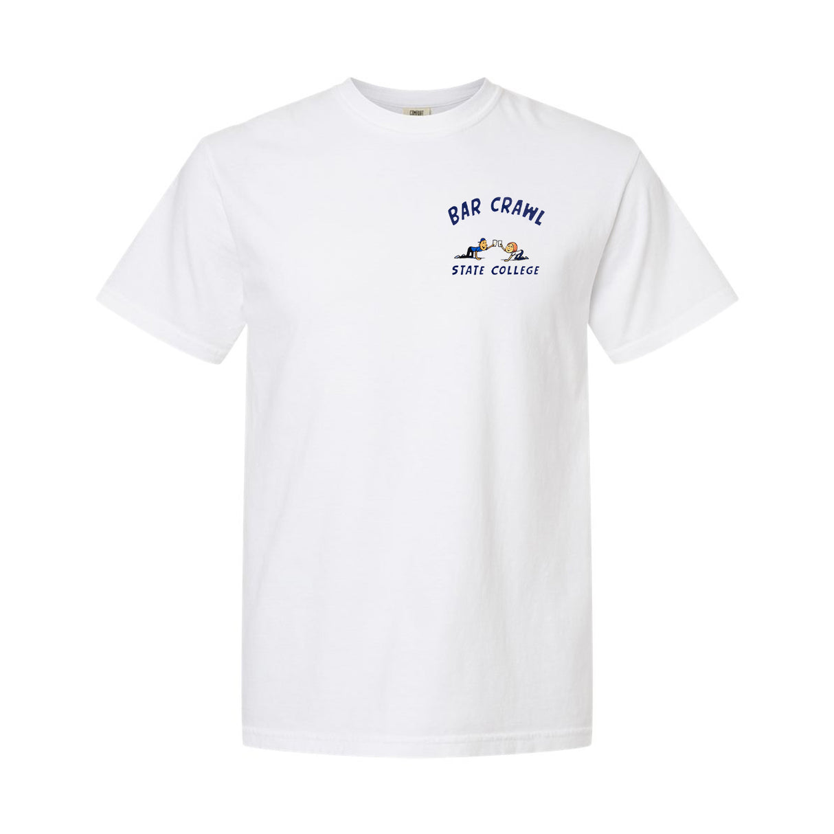State College Bar Crawl T-Shirt