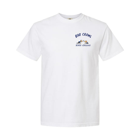 State College Bar Crawl T-Shirt