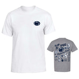 Penn State Logo Medley T-Shirt