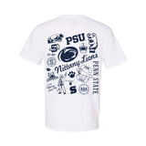 Penn State Logo Medley T-Shirt