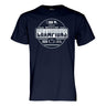 Penn State Blue 84 2026 B1G Wrestling Champions T-Shirt