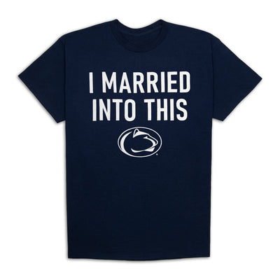 Penn State Married Into This T-Shirt