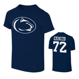 Penn State Gavin McKenna #72 T-Shirt