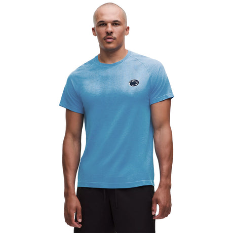 Penn State lululemon Men's Metal Vent Tech Short-Sleeve Shirt