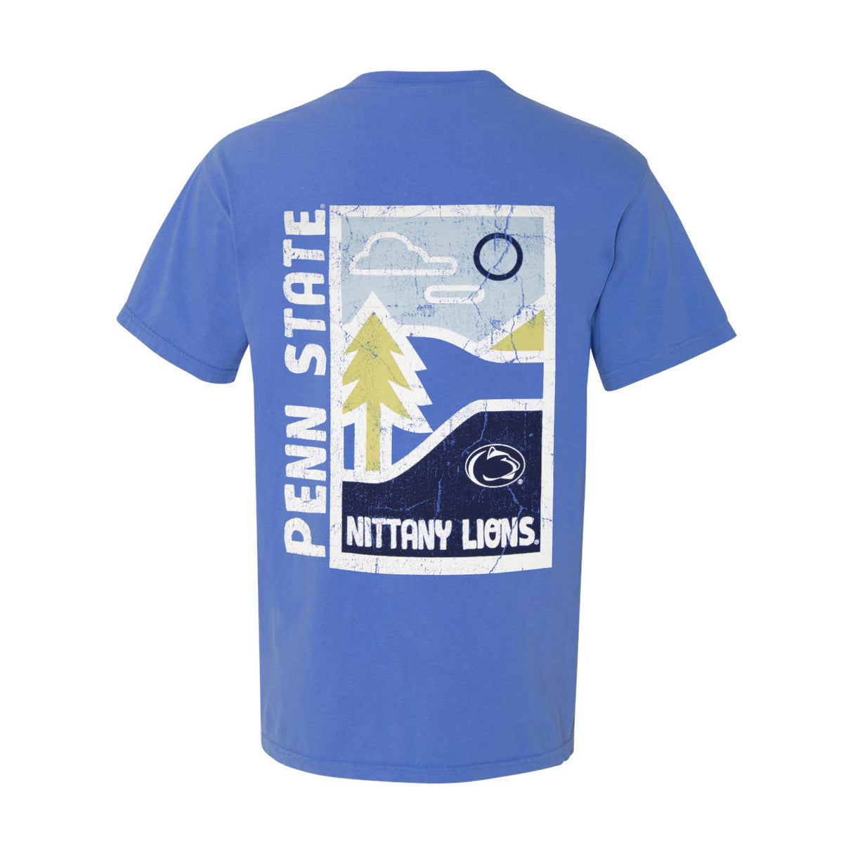 Penn State Minimal Mountain T-Shirt