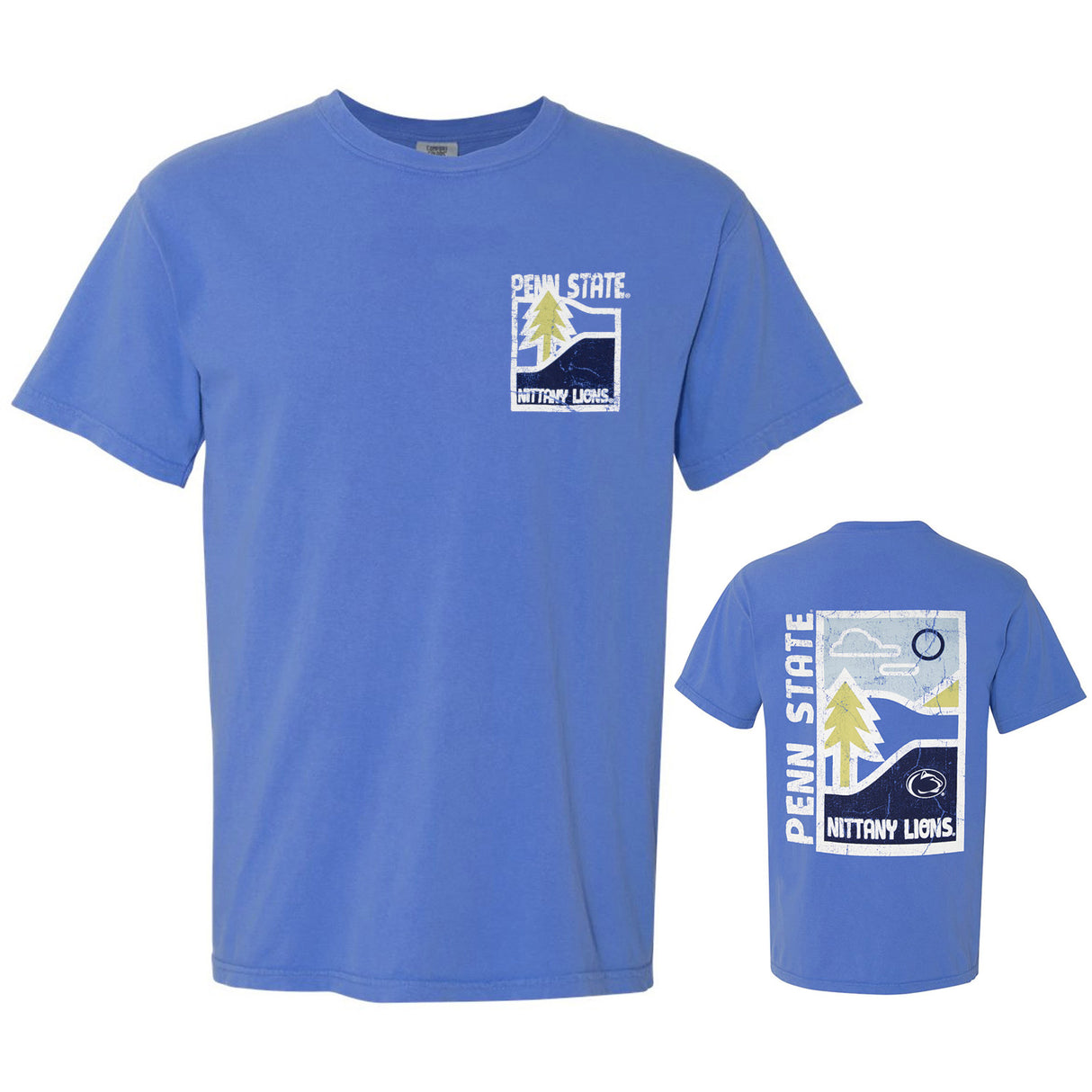 Penn State Minimal Mountain T-Shirt
