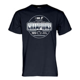 Penn State 2026 B1G Men's Lacrosse Champions T-Shirt