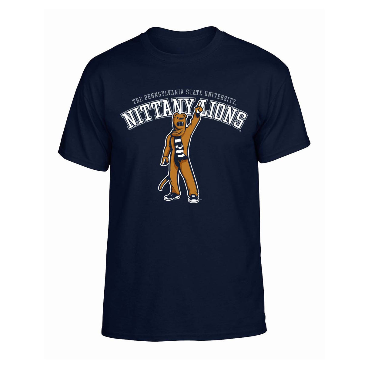 Penn State New Mascot Nittany Lion T-Shirt