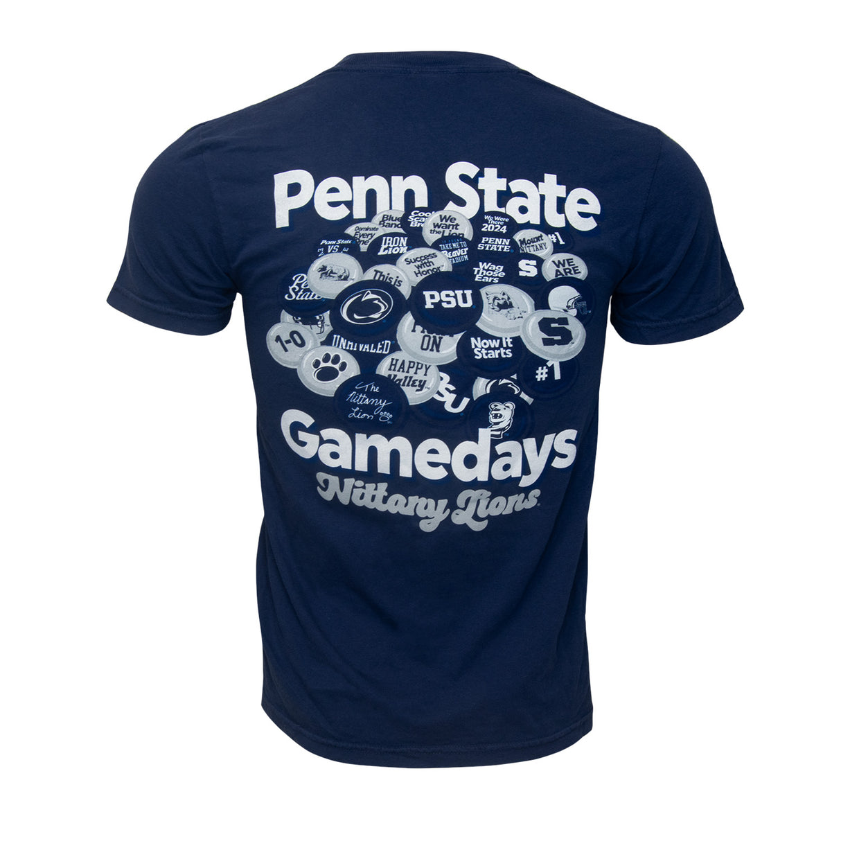 Penn State Pile on the Pins T-Shirt