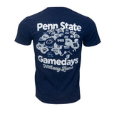 Penn State Pile on the Pins T-Shirt