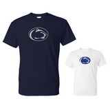 Penn State Logo Sparkle T-shirt