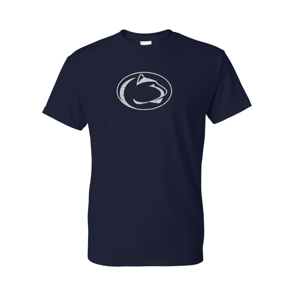 Penn State Logo Sparkle T-shirt