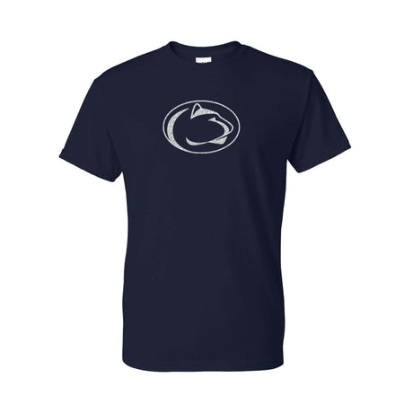 Penn State Logo Sparkle T-shirt