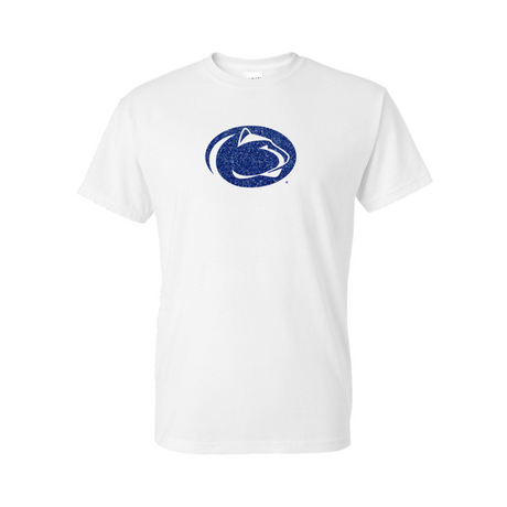 Penn State Logo Sparkle T-shirt