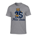 Penn State Retro Lion Block "S" T-Shirt