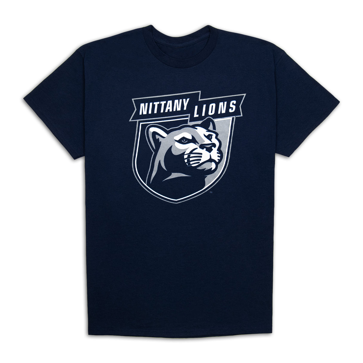Penn State Vault Nittany Lion Shield T-Shirt