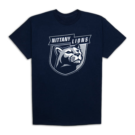 Penn State Vault Nittany Lion Shield T-Shirt