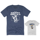 Penn State Homefield Vintage Happy Valley T-Shirt