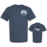 Penn State Love Ya Lions Vinyl Tracklisting T-Shirt