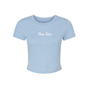 Penn State Women's Script Baby Tee