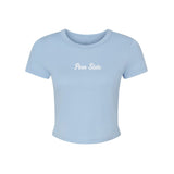 Penn State Women's Script Baby Tee