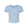 Penn State Women's Script Baby Tee