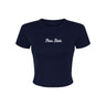 Penn State Women's Script Baby Tee