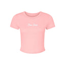 Penn State Women's Script Baby Tee